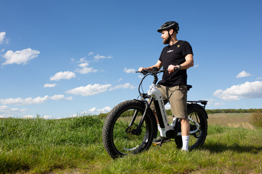 Mokwheel - ebikes met trapondersteuning