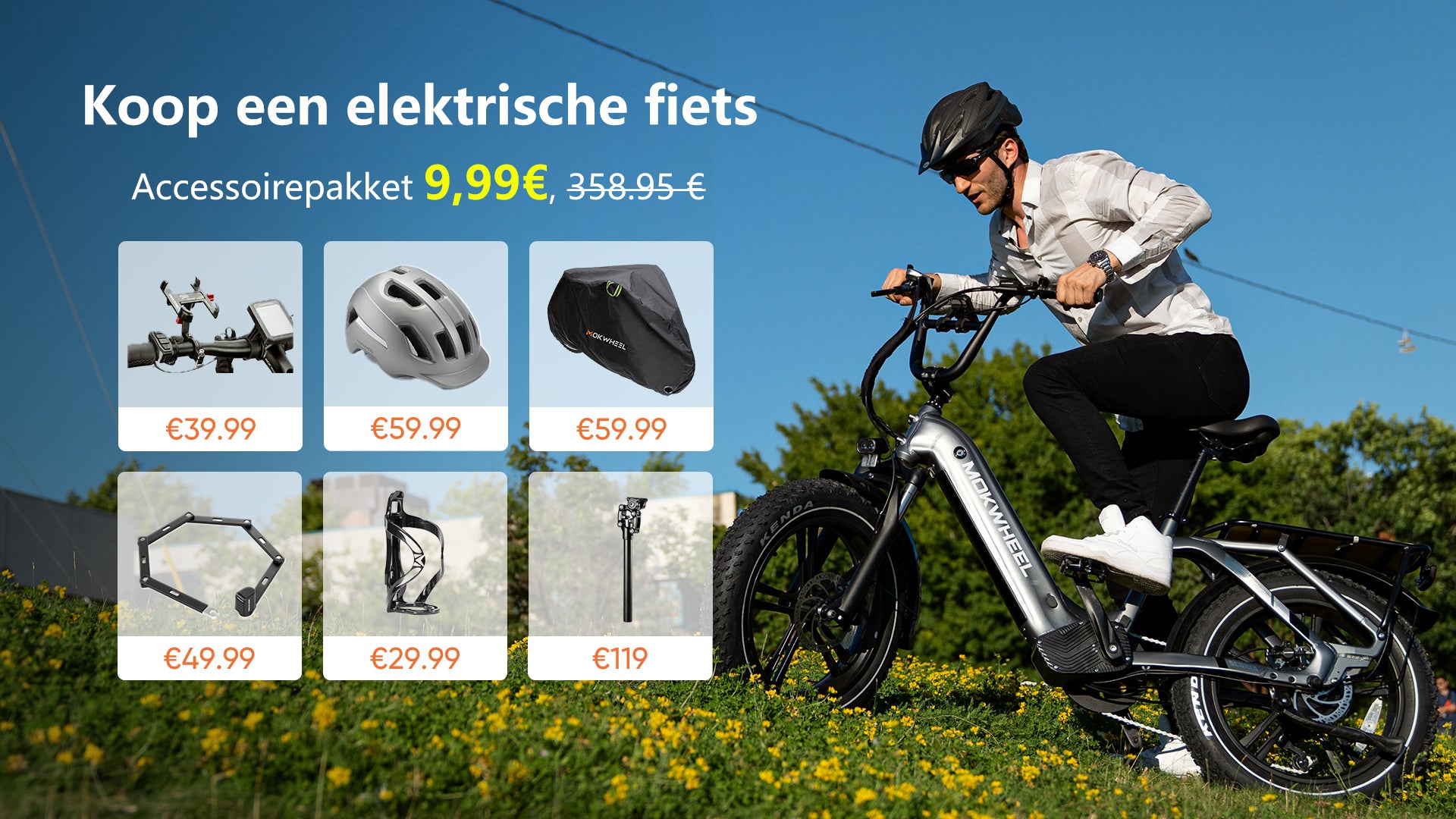 Koop een e-bike