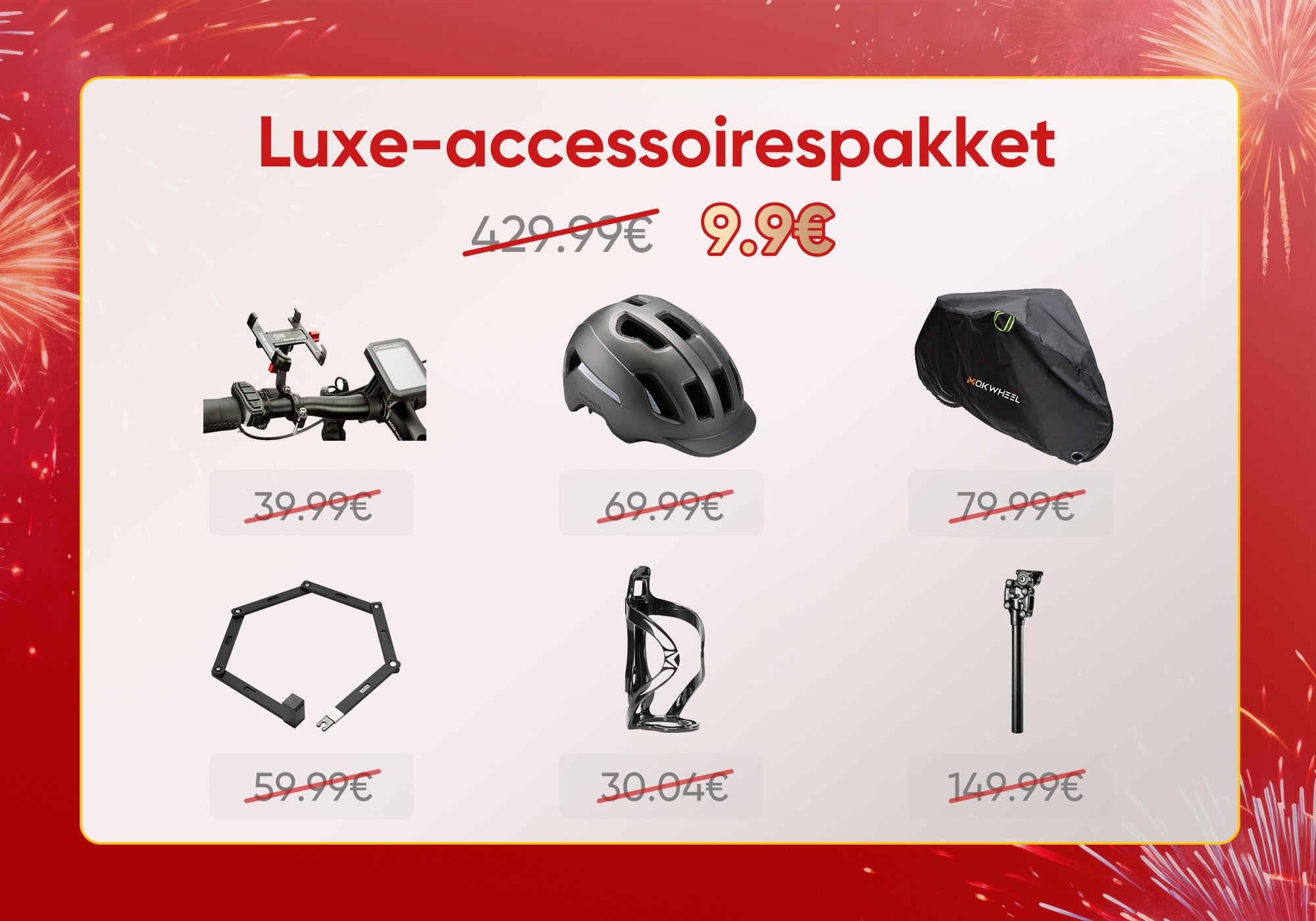 Luxusaccessoirepakket